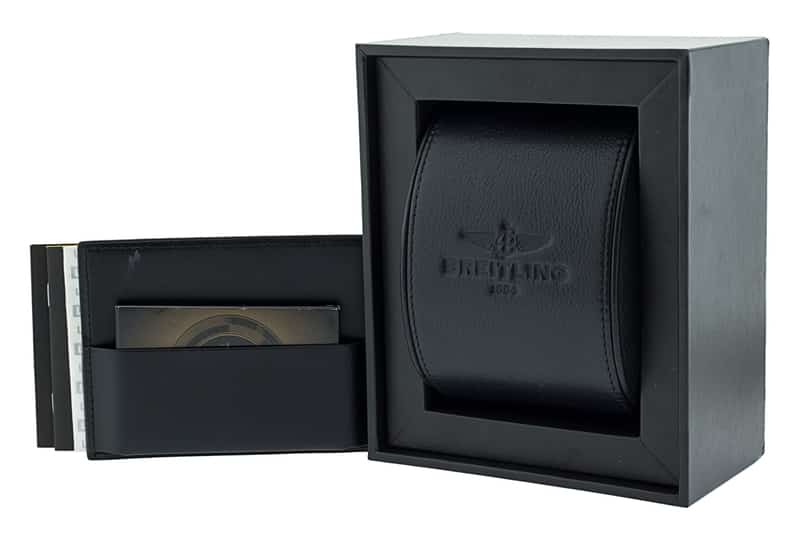 Breitling Transocean Chronograph AB0510
